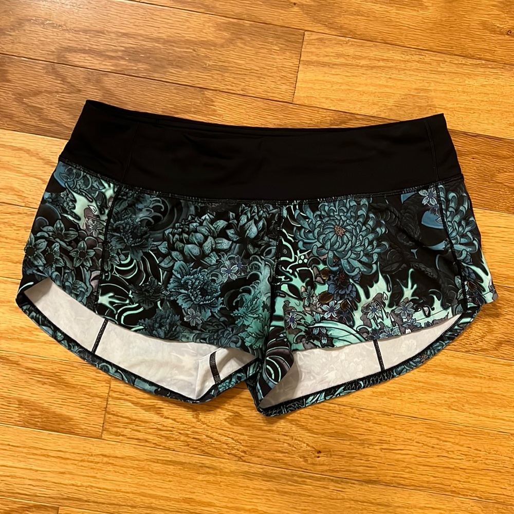Lululemon Speed Up Short 2.5"